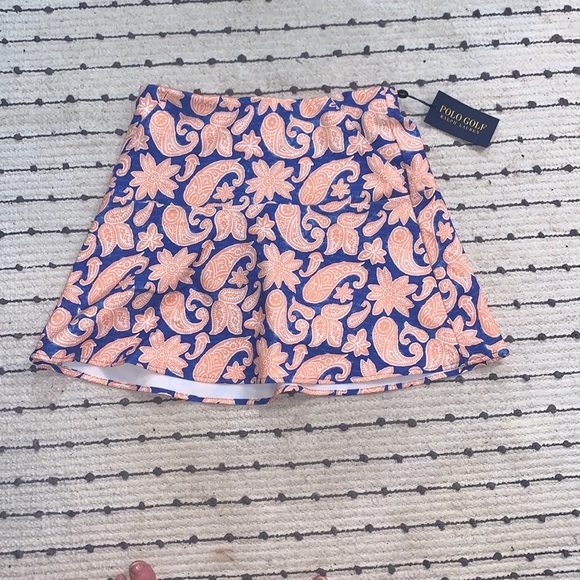 Ralph Lauren polo golf skirt with shorts (skort) - Picture 1 of 6